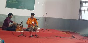 Central Yuth Festival Shivaji University , Kolhapur Classical Music ( Tabla Vadya)- Parth Kakade