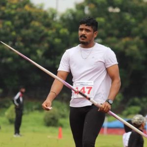 Javilene Throw National Player – Mr. Shubham Jadhav