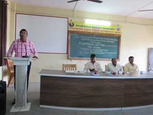 Lead College Workshop Dr. Bharat Patil