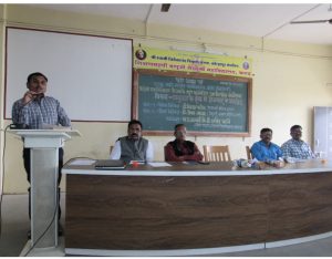 Lead College Workshop Dr. Dipak Jadhav