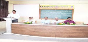 Lead College Workshop – Prof.Dr. Bhagwan Mane