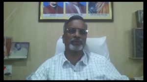 National Webinar Prof. Dr. Satish Ghatge