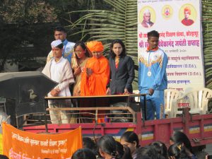 Shri Swami Vivekanand Saptah Rally-1